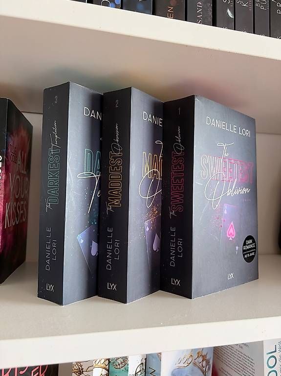 Libri: Dark Romance – Usato da Birsfelden venduto da beg_pyx6 1