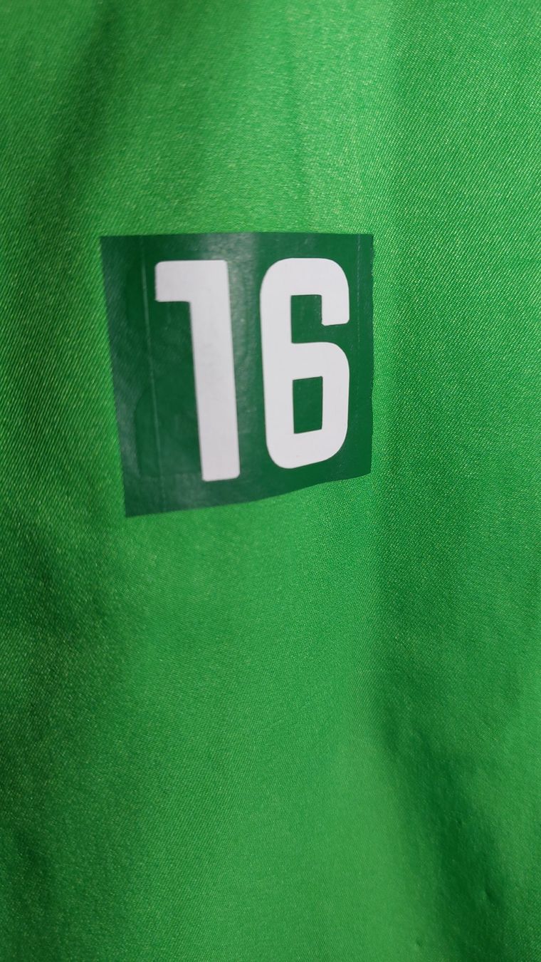 Jako Giacche: FC St.Gallen Trainingsjacke 22/23 Gr. M – Usato da Hedingen venduto da Turicun25 4