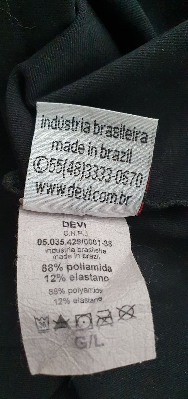 Top: Top formend Marke Devi dehnbar Gr. S – Usato da Stansstad venduto da InStyle8 6