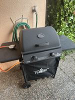 Grill a gas flamino 