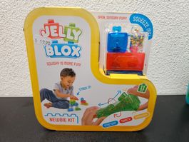 Neu - Jelly Blox - Newbie Kit 11tlg.