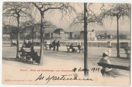 Zürich - (1903)