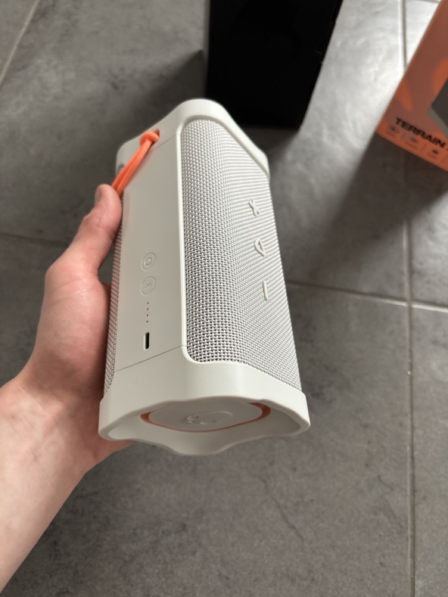 Casse acustiche: Skullcandy Terrain Xl – Nuovo e nell'imballaggio originale da La Heutte venduto da d1ev4n 3