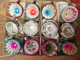 antiker Christbaumschmuck 