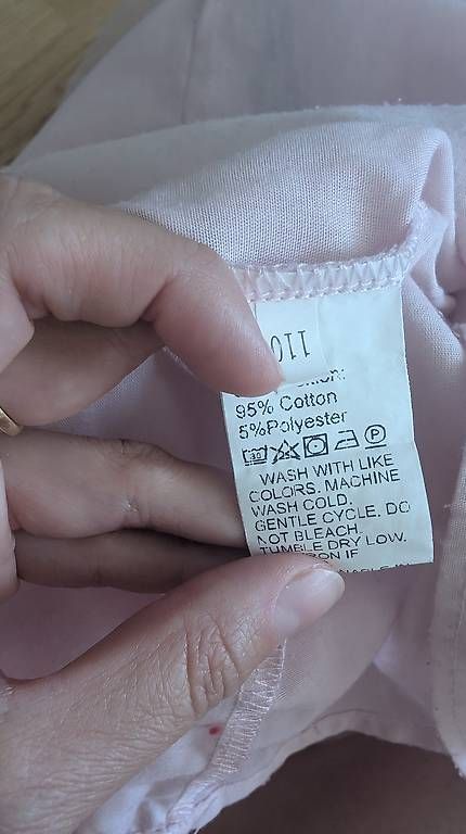 Vestiti & Gonne: Festliches Kleid ca. 98-110 – Usato da Root venduto da vin_wr2l 3