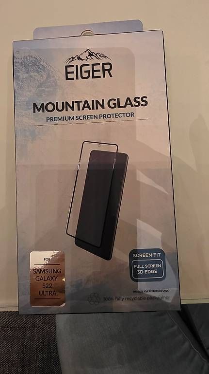 Gläser: Panzerglas – Neu und originalverpackt aus Volketswil von T_Joos