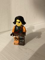 Cyren, eine Piratin aus der LEGO Ninjago: Skybound-Reihe.