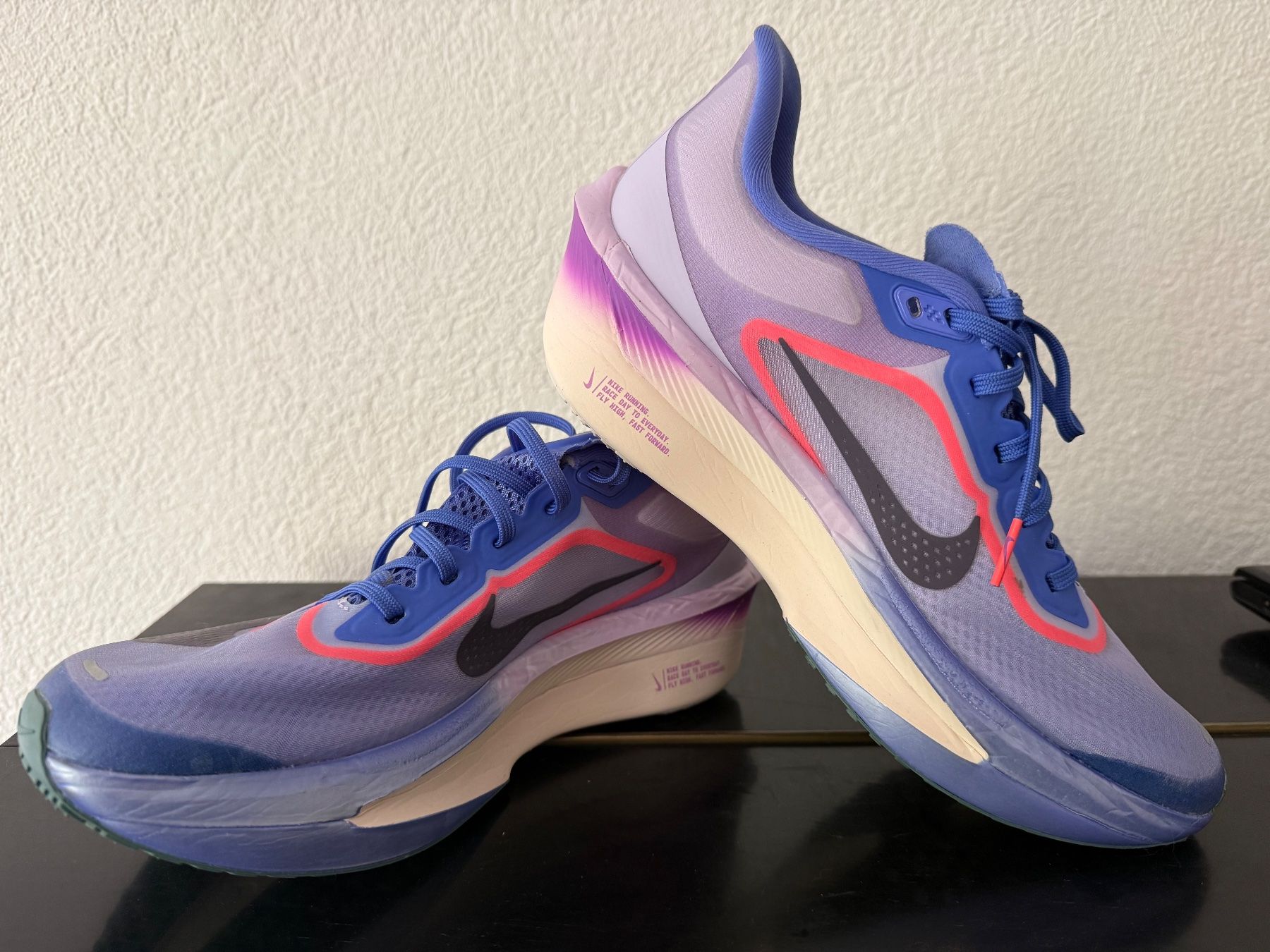 Nike Damenschuhe: Laufschuh Nike Zoom Fly 6 – Neu (gemäss Beschreibung) aus Cazis von anizwei2 1