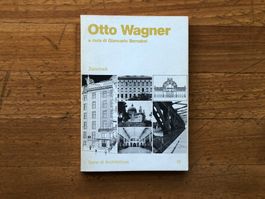 Architektur Buch: OTTO WAGNER