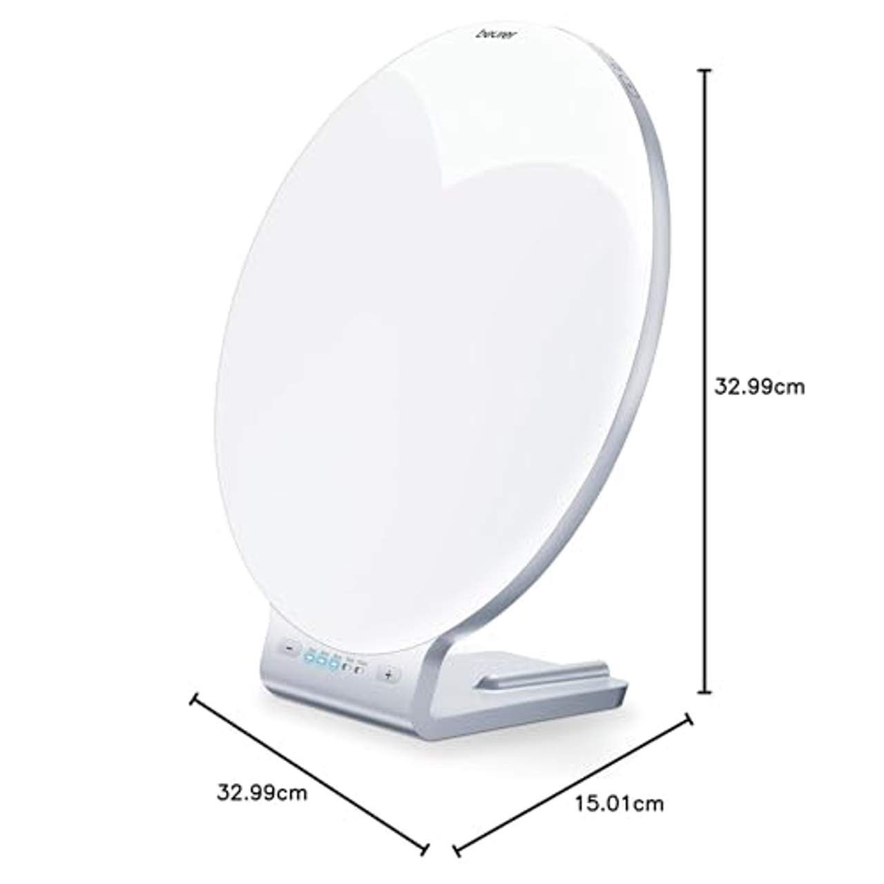 Beurer Attrezzature mediche: Beurer Tageslichtlampe TL 70 – Nuovo (secondo la descrizione) da Zürich venduto da bassgirl13 2