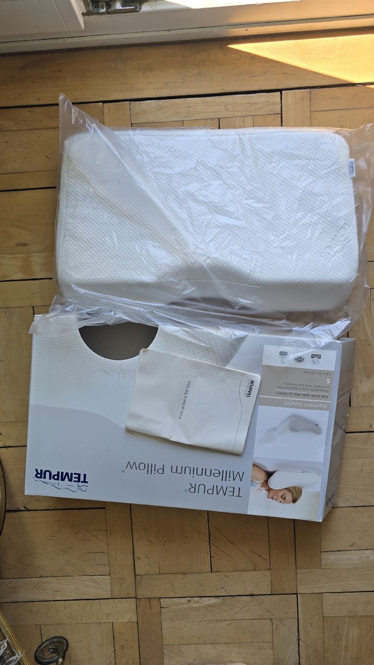 Tempur Coussins: Tempur Millennium Pillow – Neuf (Voir description) à Zürich par kat_h5fx 2