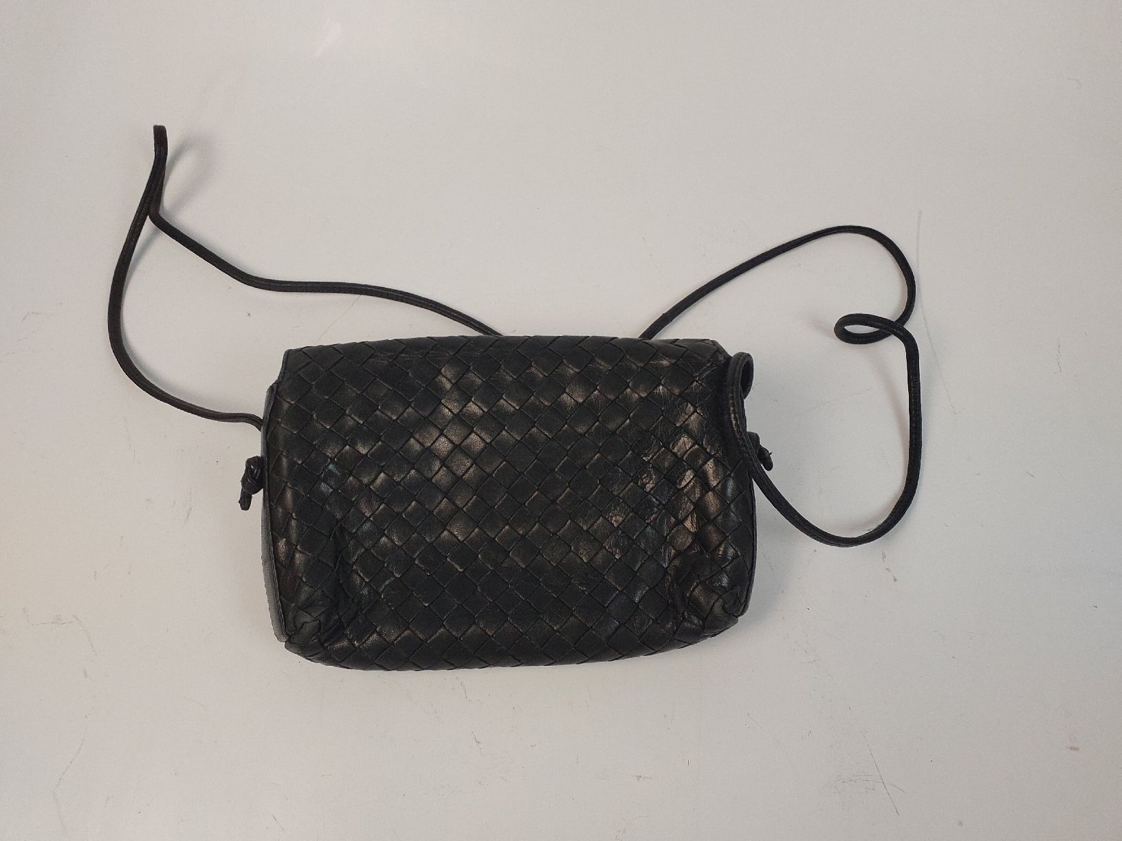 Bottega Veneta Borse: Bottega Venate Crossbody-Tasche – Usato da Luzern venduto da CaritasZentral 3