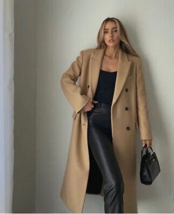 Elegant Beige Jasoria Bogas Women S Coat main image 1