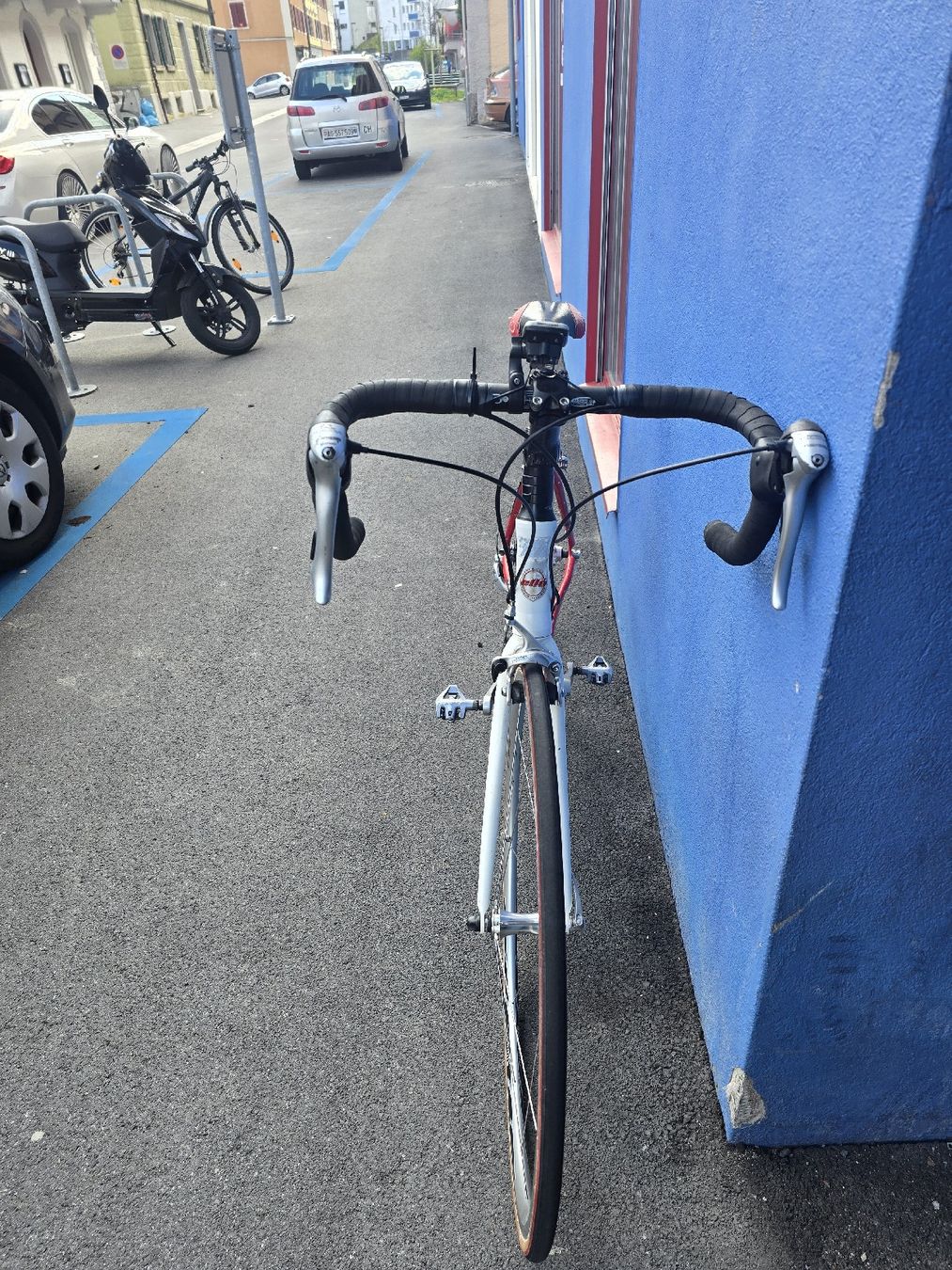 Cilo Velos: Cilo Mirage Rennvelo – Gebraucht aus Luzern von ziyaince40 8