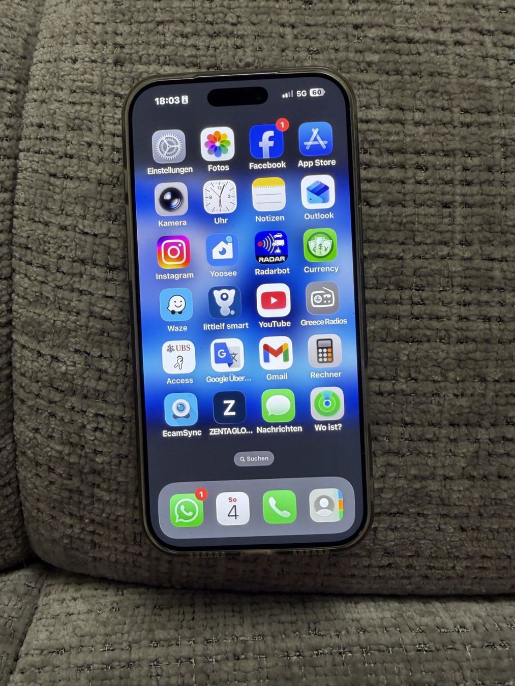 Apple Handys / Smartphones: Iphon 14 Pro Max 1 TB – Gebraucht aus Basel von Jeff18 2