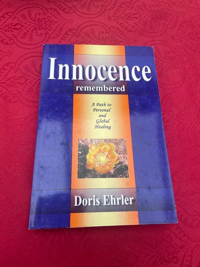 Libri: Innocence remembered - Doris Ehrler - A path to personal and – Usato da Bergdietikon venduto da Book-4-you_2nd