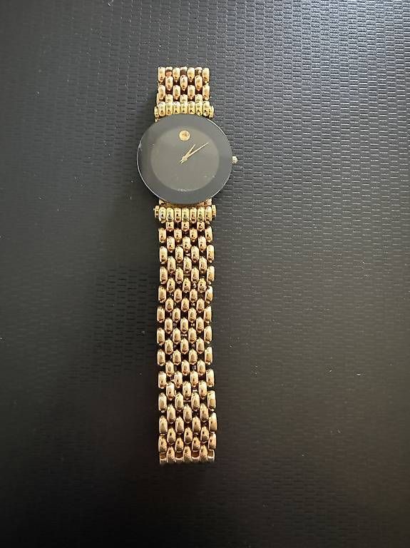Movado Orologi: Uhr Movado – Usato da Flamatt venduto da sav_d7vq