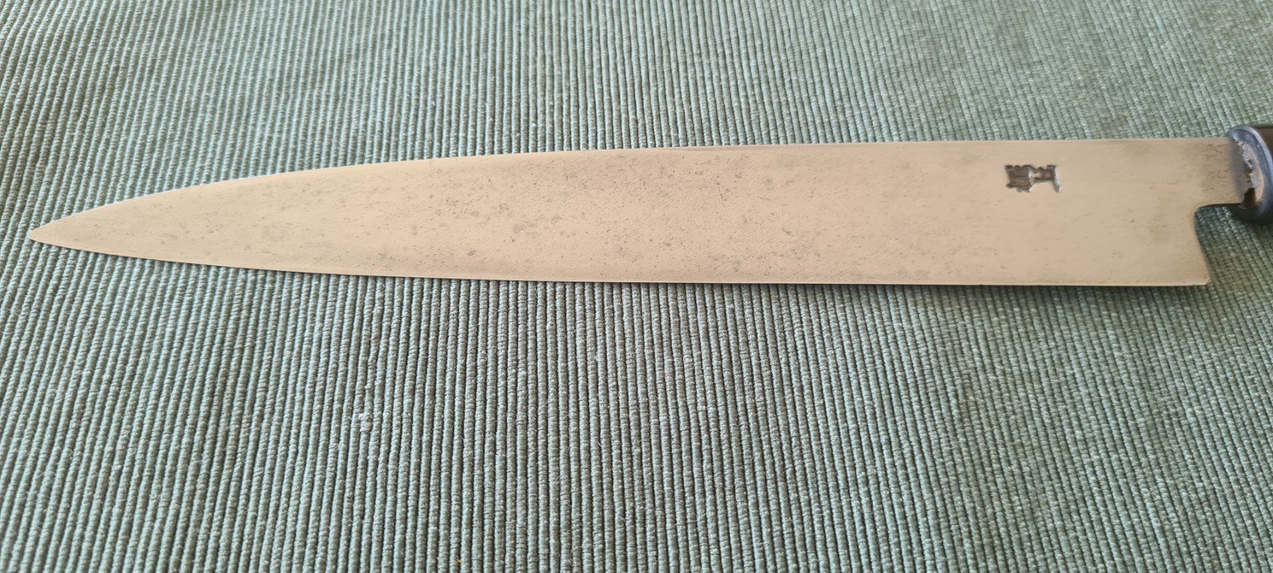 Küchenmesser: Yanagiba Sashimi-/Sushi Messer 21cm – Gebraucht aus Zumikon von Rosa26 4