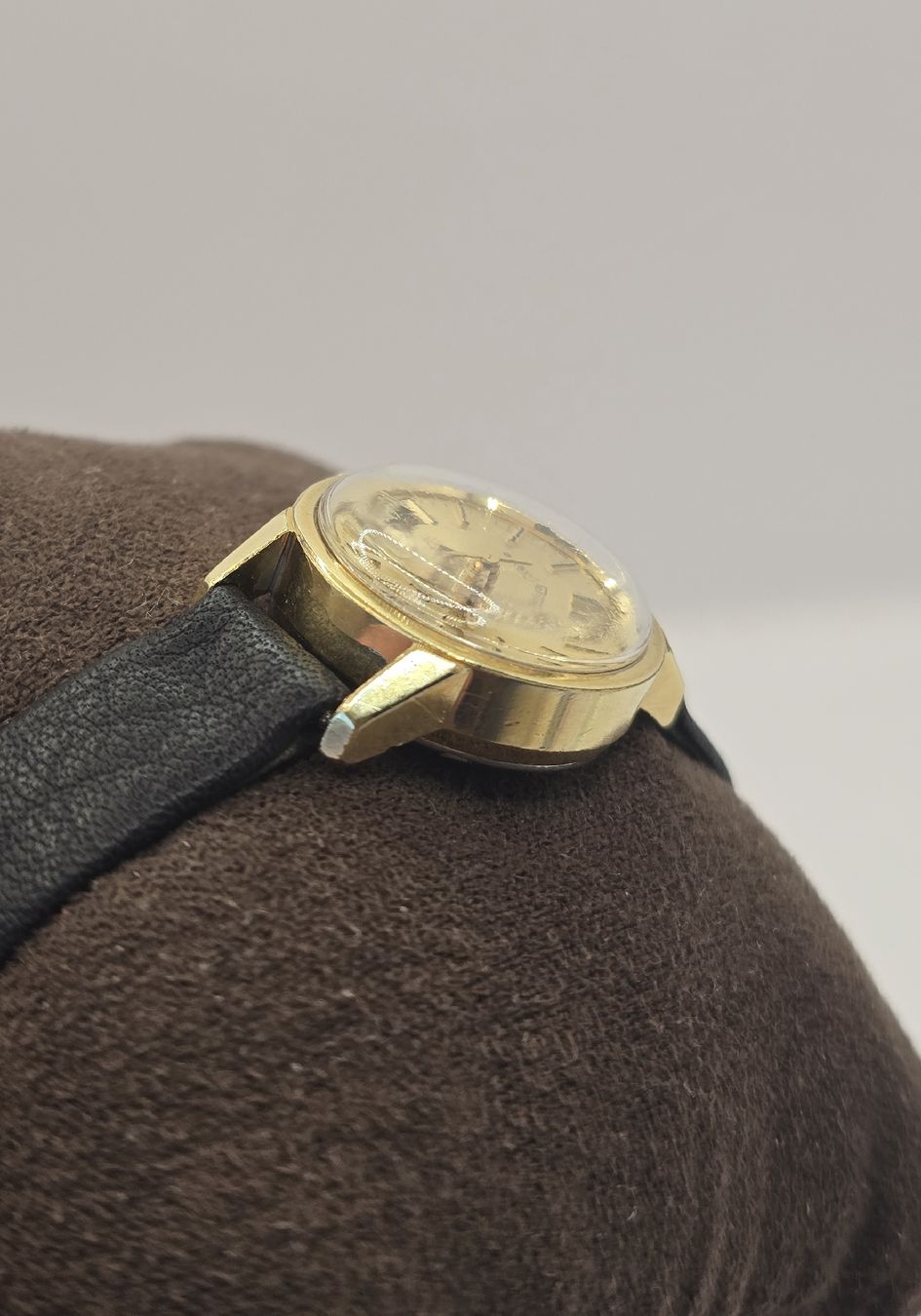 Omega Orologi: Omega Genève Automatic Date 22mm – Usato da Minusio venduto da AGSuhren 3