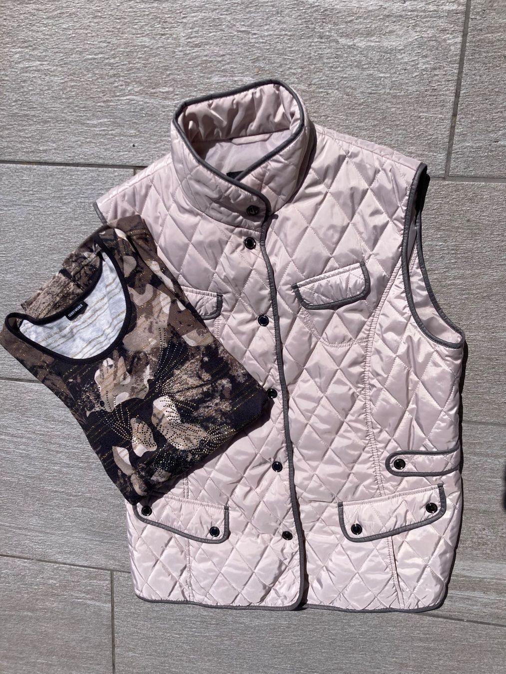 Gerry Weber Gilet & Giacche senza maniche: Damen Gilet Gr. 40 – Usato da Laax GR venduto da Huwy01