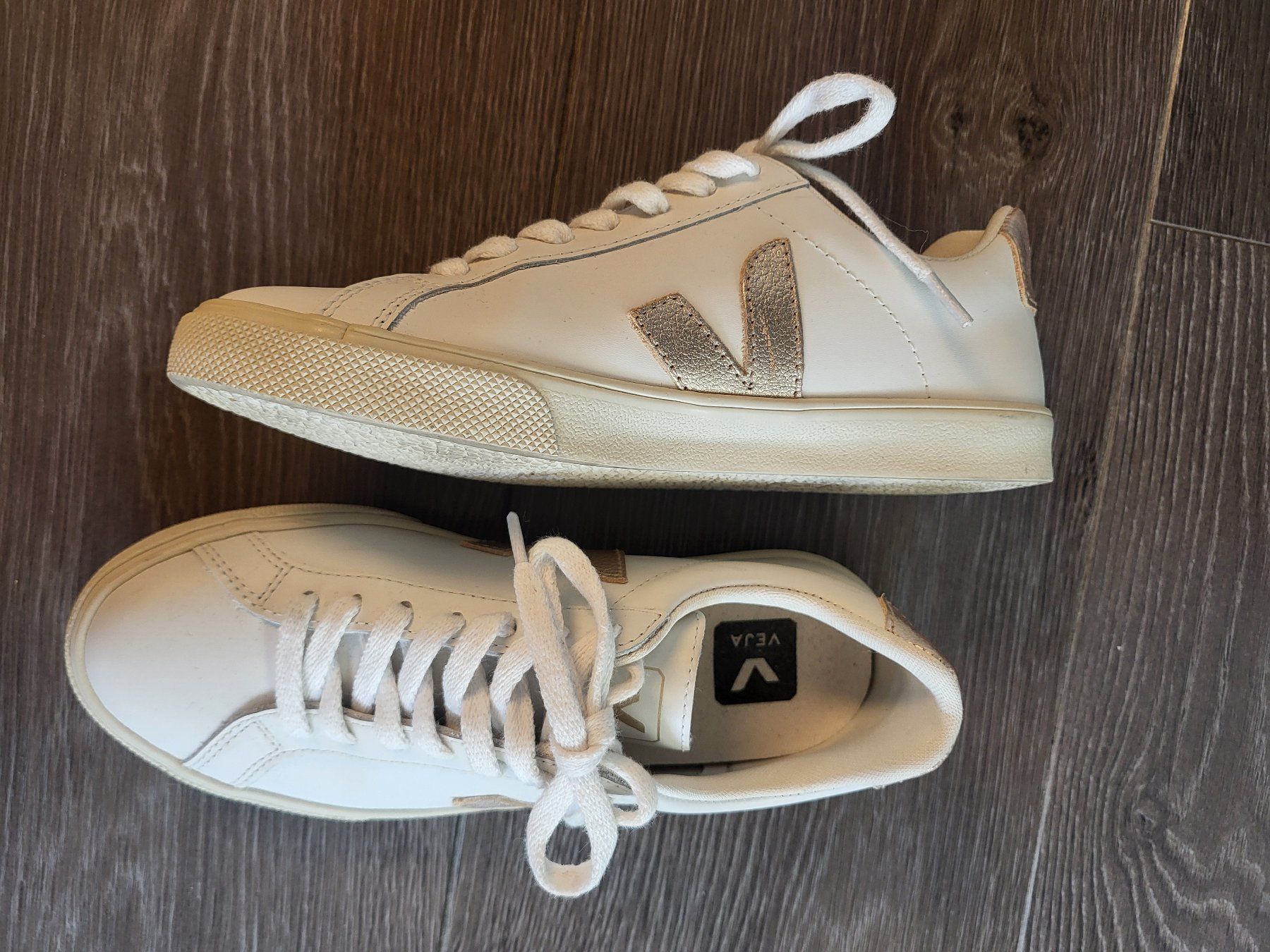 Veja Schuhe für Mädchen: Veja – Gebraucht aus Yverdon-les-Bains von Emavid 4