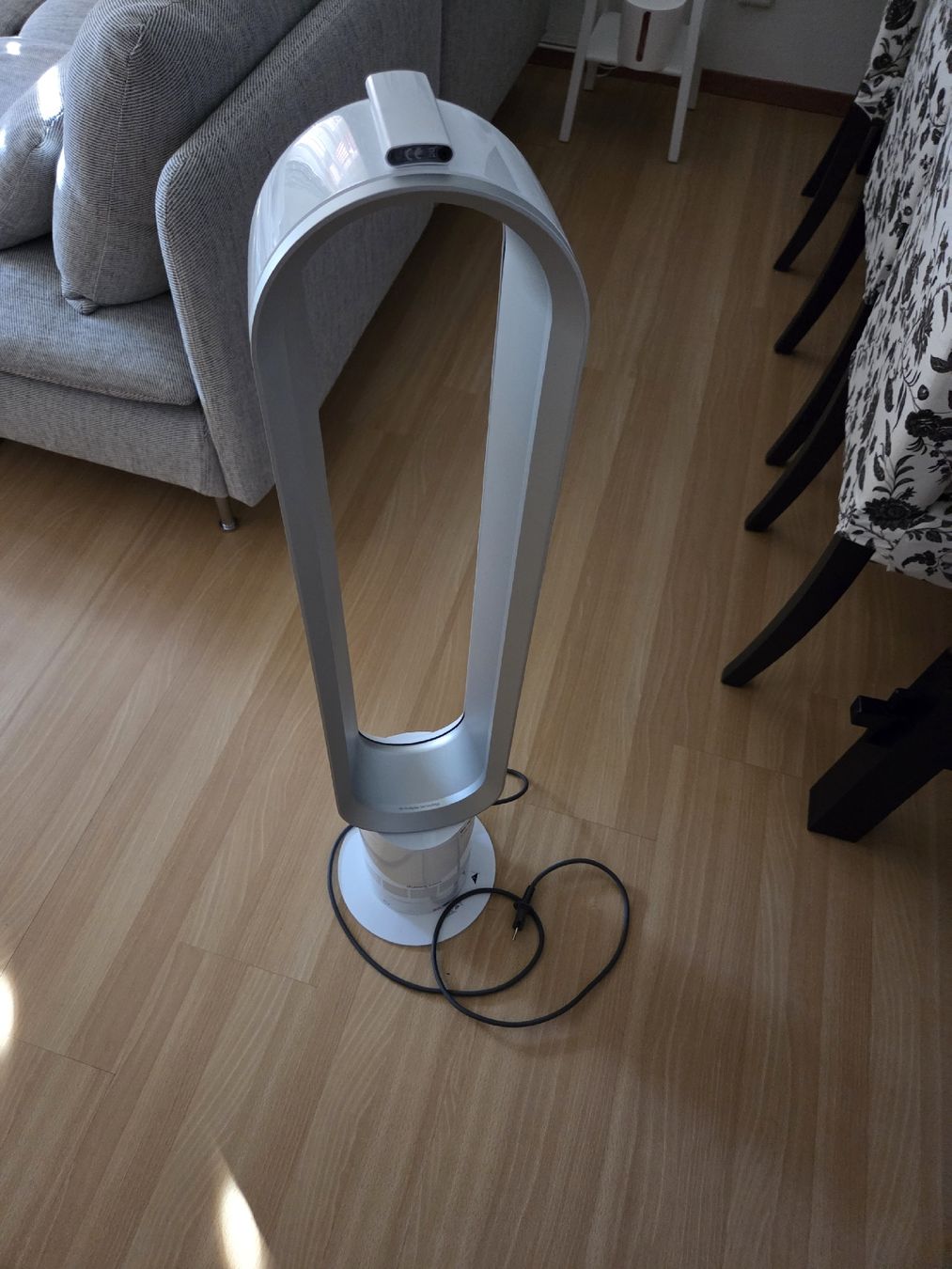 Dyson Ventilatori: Dyson Cool Standlüfter mit Fernbedienung – Usato da Wettingen venduto da bsoubelet