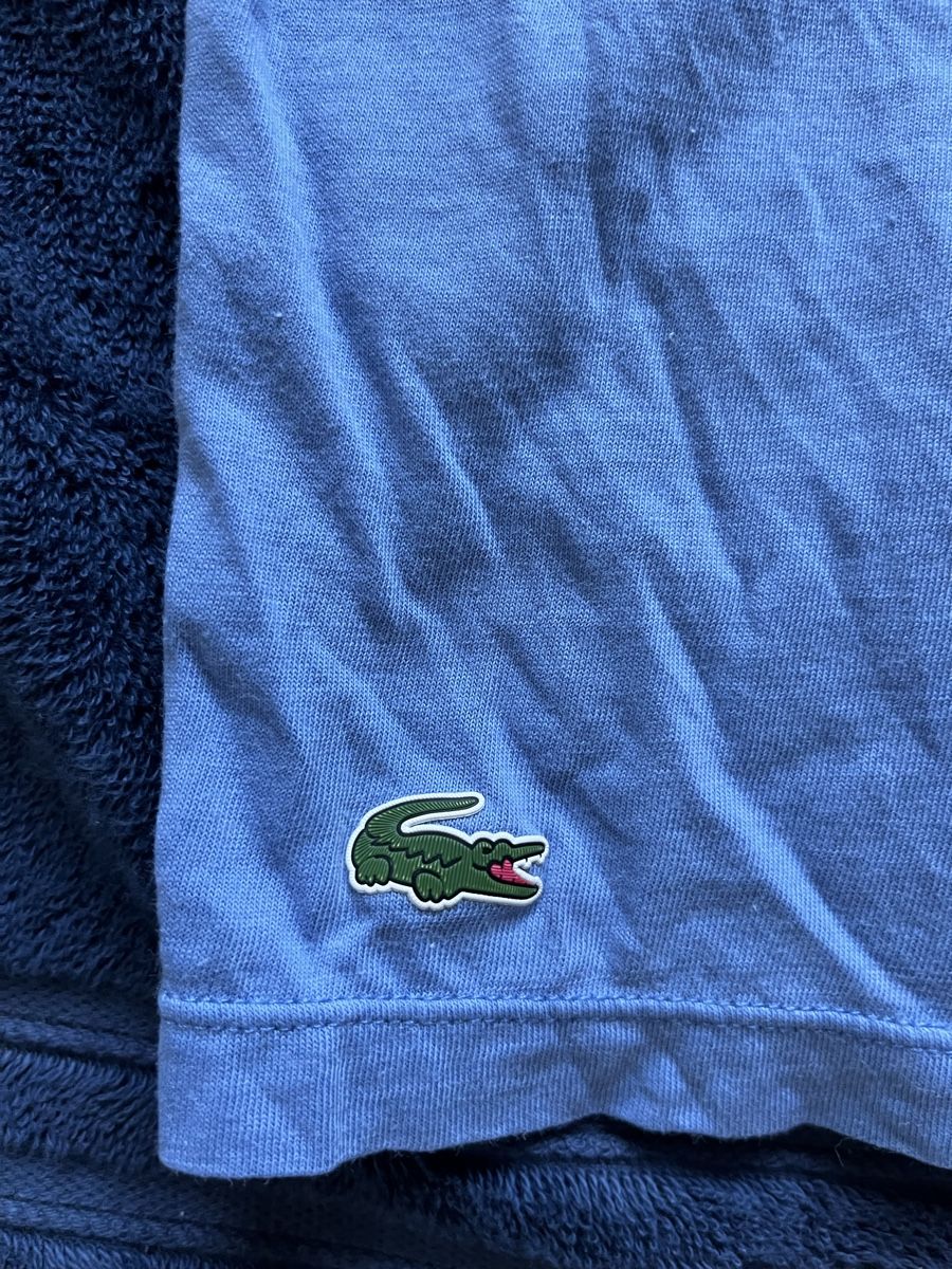 Lacoste T-shirts: T-shirt Lacoste  – Neuf (Voir description) à Chambésy par Louwall_football 1