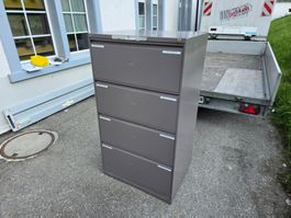 4er Hängeregisterschrank Bigla mit Schlüssel ab 250.-
