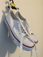 Schuhe weiss Grösse 40 NEU ungetragen