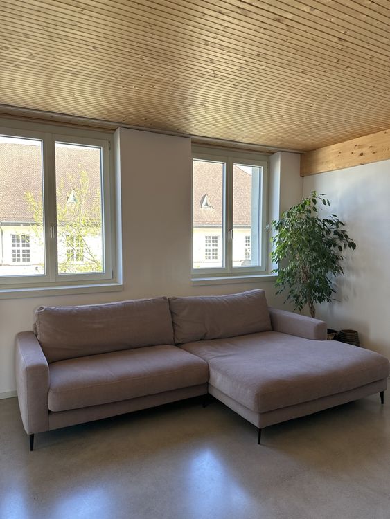 Designer Sofa in TOP Qualität Neupreis 4500. CHF Kaufen auf Ricardo