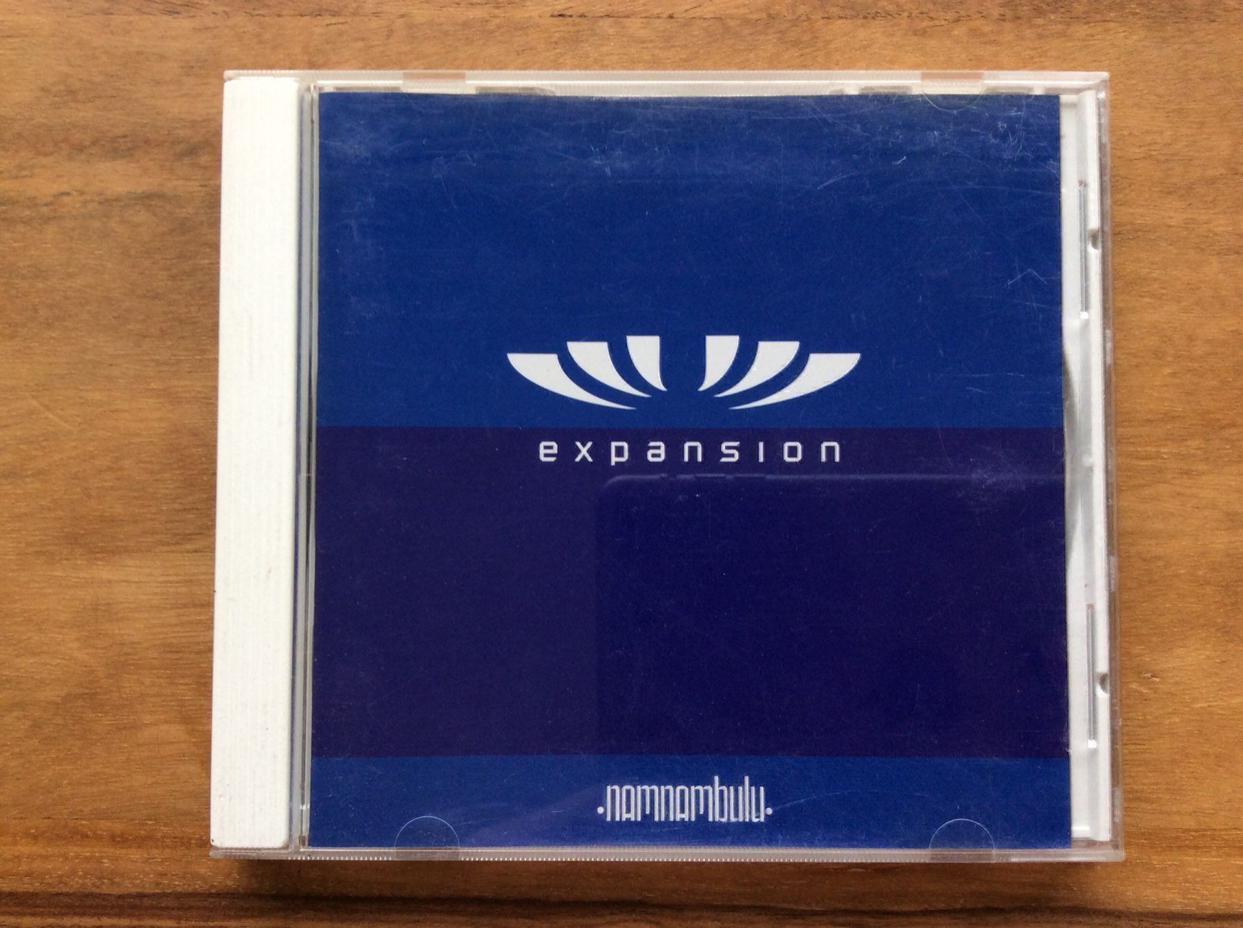 CD: CD NamNamBulu - Expansion – Usato da Horgen venduto da flyingpenguin2000