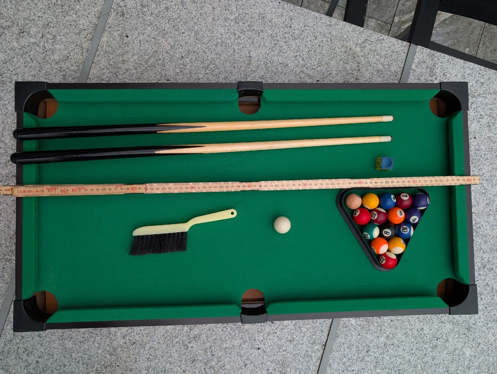 Tavoli da biliardo: Kinde Snooker Billard – Usato da Obfelden venduto da Mandifera 8