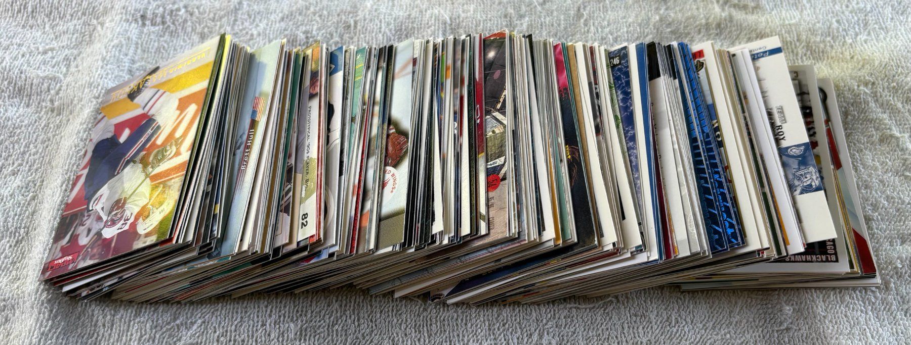 Cartes à collectionner: NHL KARTEN – D'occasion à Ostermundigen par wini63 3