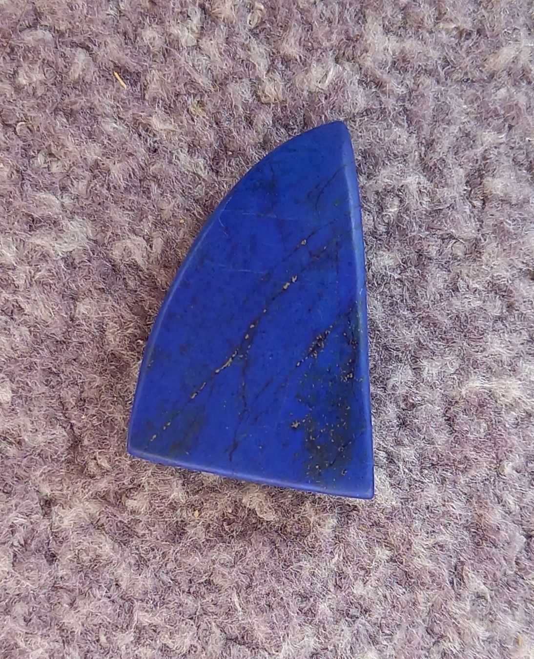 Ciondoli: Lapislazuli -Anhänger – Usato da Basel venduto da Clay66 1