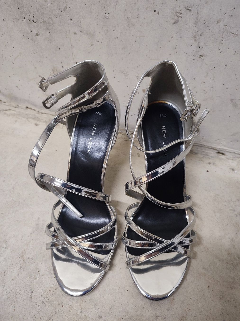 New Look Scarpe da donna: High Heels, Gr. 40, New Look – Usato da Winterthur venduto da _vaeni_ 1