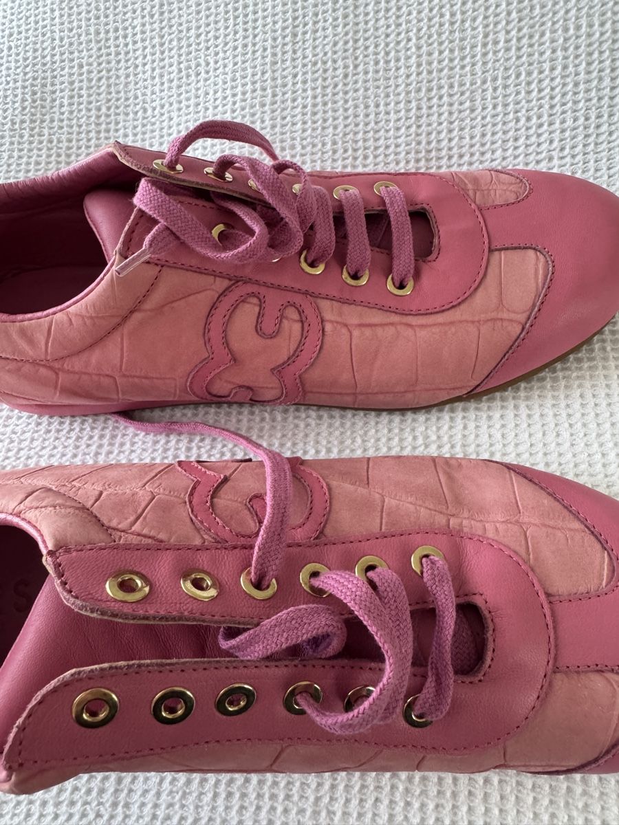 Escada Damenschuhe: Escada Sneaker – Gebraucht aus Reichenburg von gabriela55 4