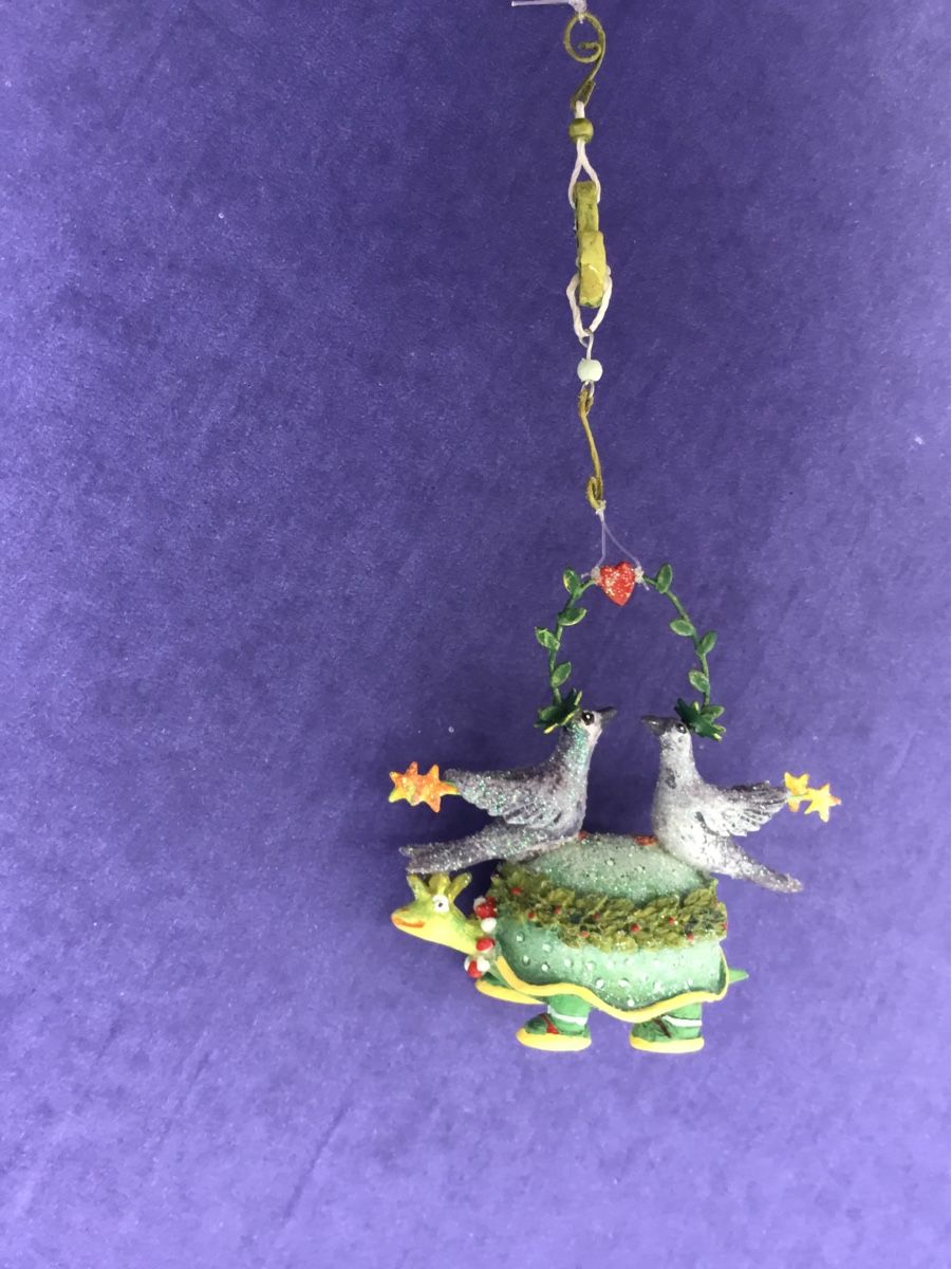 Globus Tutte le decorazioni: Limitierte Weihnachtskugel von Krinkles – Usato da St. Gallen venduto da chamilla 5