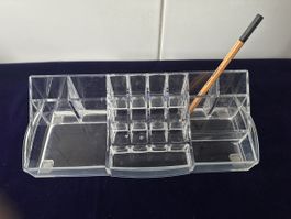 Praktischer Acryl-Organizer für Büro oder Kosmetik, 