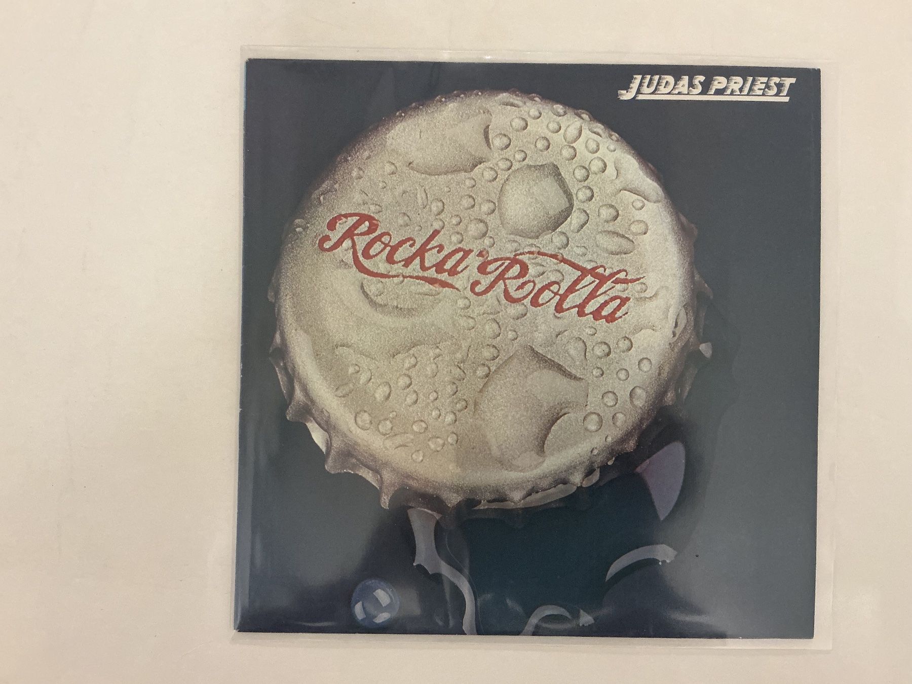 Vinyles: Judas Priest LP -  Rocka Rolla – D'occasion à Winterthur par Tumko_7_Vinyl