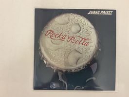 Judas Priest LP -  Rocka Rolla
