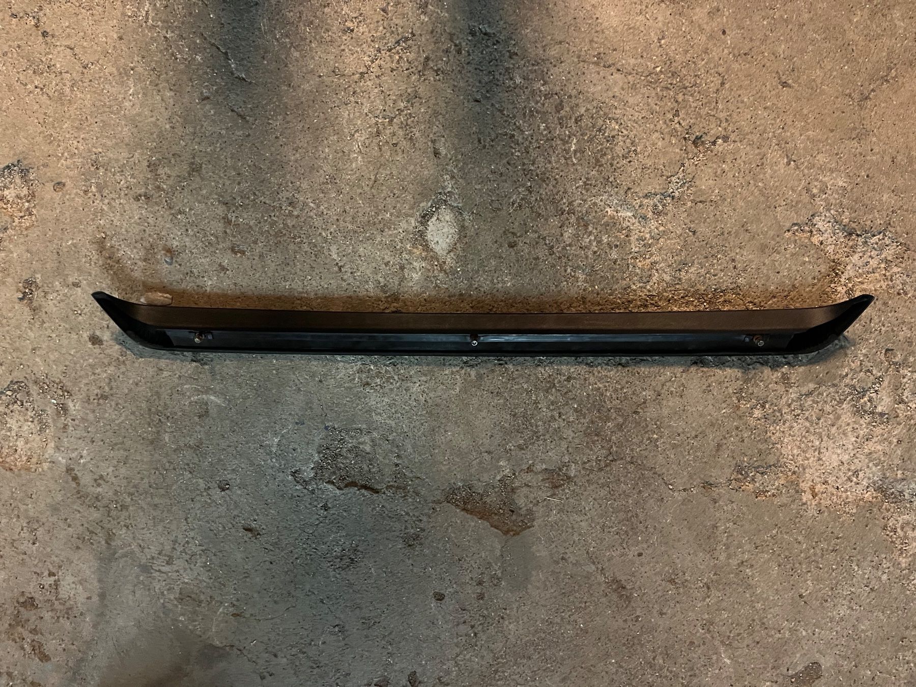 VW Tutti i ricambio: Golf 2 GTI Heckspoiler – Usato da Lichtensteig venduto da Daniel_212884 1
