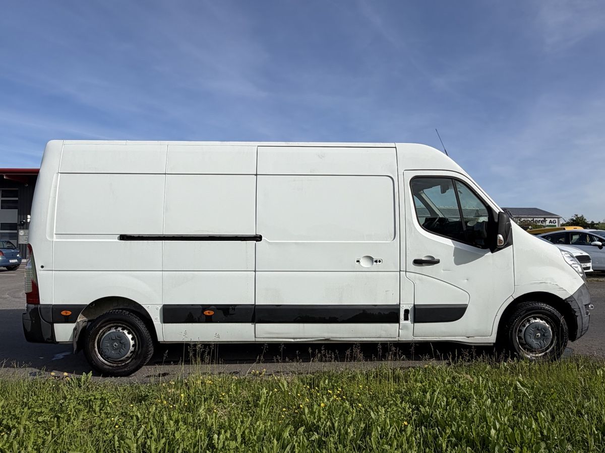 Renault Veicoli commerciali: Renault Master T35 2.3 Diesel L3 H2 – Usato da Amriswil venduto da Autocent 4