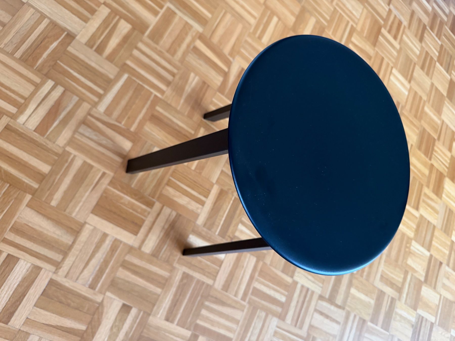 Hocker: Metall-Hocker – Gebraucht aus Oberengstringen von Reini1063