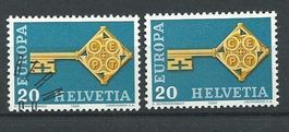 1968 Schweiz