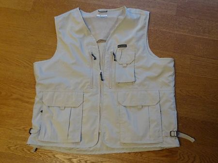 Herren Sport Gilet, Sport Weste,