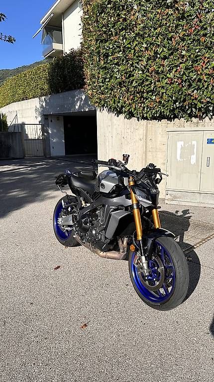 Yamaha Strada: Yamaha MT-09 SP – Usato da Bioggio venduto da Vespascout 2
