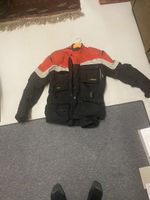 Motorradjacke Drive