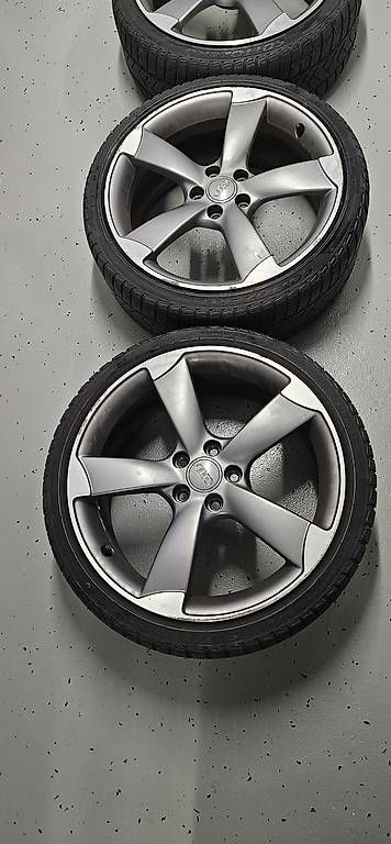 Cerchioni: Audi Orginal Rotor felgen 19zoll  – Usato da Arbon venduto da STEFF.1