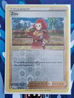 Zisu - Reverse Holo - Astral Radiance  #Ord19