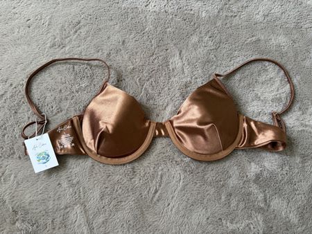 Alphacoutures Bikini pro Bralette grösse L